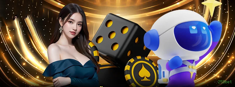 A Magia dos Caça-Níqueis no 258bet